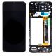 Original displej Samsung Galaxy M13 M135 Black (Service Pack)