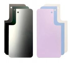 Samsung Galaxy S22 - náhradní zadní kryt baterie - Phantom Black (náhradní díl)