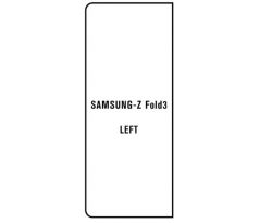 Hydrogel - ochranná fólie - Samsung Galaxy Z Fold 3 5G (levá)