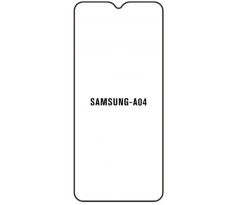 Hydrogel - matná ochranná fólie - Samsung Galaxy A04