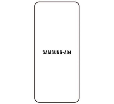 Hydrogel - ochranná fólie - Samsung Galaxy A04
