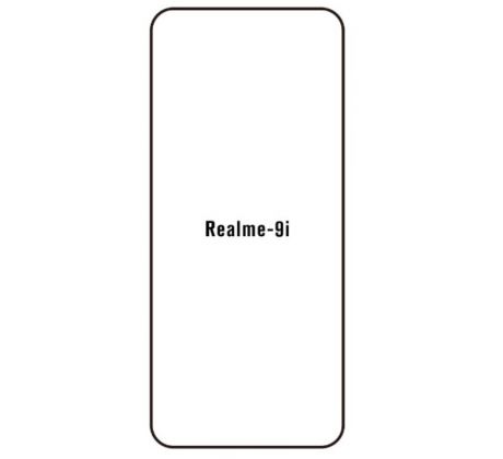 Hydrogel - ochranná fólie - Realme 9i 5G