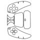 Hydrogel - ochranná fólie - Sony PlayStation 5 - Joystick 2