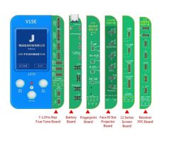 JC V1SE - Programator - LCD, Battery, Fingerprint & Breakdown Analysis 6-IN-1