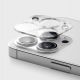 Ochranné sklo zadní kamery pro iPhone 13 Pro transparentní