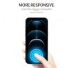 Safírové tvrzené sklo Sapphire X-ONE - extrémní odolnost oproti běžným sklům - iPhone 14 Pro Max