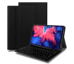 KRYT TECH-PROTECT SC PEN + KEYBOARD LENOVO TAB M10 PLUS 10.6 3RD GEN TB-125 / TB-128 BLACK