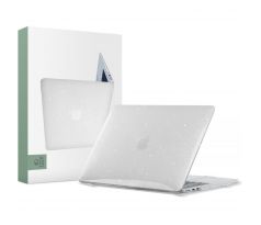 KRYT TECH-PROTECT SMARTSHELL MACBOOK AIR 13 2022 GLITTER CLEAR