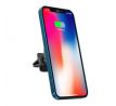 DRŽÁK DO AUTA S BEZDRÁTOVÝM NABÍJENÍM TECH-PROTECT A2 MAGNETIC MAGSAFE VENT CAR MOUNT WIRELESS CHARGER 15W BLACK