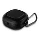KRYT/POUZDRO TECH-PROTECT ROUGH CARBON SAMSUNG GALAXY BUDS FE / 2 PRO / 2 / LIVE / PRO BLACK