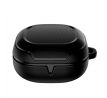 KRYT/POUZDRO TECH-PROTECT ROUGH CARBON SAMSUNG GALAXY BUDS FE / 2 PRO / 2 / LIVE / PRO BLACK