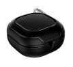 KRYT/POUZDRO TECH-PROTECT ROUGH CARBON SAMSUNG GALAXY BUDS FE / 2 PRO / 2 / LIVE / PRO BLACK