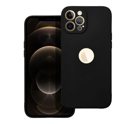 Forcell SOFT Case  iPhone 11 Pro Max černý