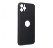 Forcell SOFT Case  iPhone 11 Pro Max černý