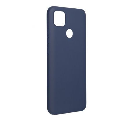 Forcell SOFT Case  Xiaomi Redmi 9C tmavomodrý