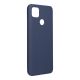 Forcell SOFT Case  Xiaomi Redmi 9C tmavomodrý