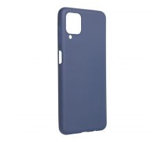 Forcell SOFT Case  Samsung Galaxy A12 tmavomodrý