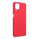 Forcell SOFT Case  Samsung Galaxy A12 červený
