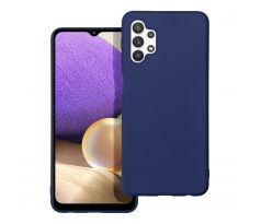 Forcell SOFT Case  Samsung Galaxy A32 5G tmavomodrý