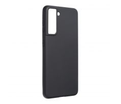 Forcell SOFT Case  Samsung Galaxy S21 FE 5G černý