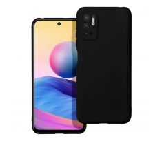 Forcell SOFT Case  Xiaomi Redmi Note 10 5G / Poco M3 Pro / Poco M3 Pro 5G černý