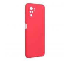 Forcell SOFT Case  Xiaomi Redmi Note 11 Pro / 11 Pro 5G červený