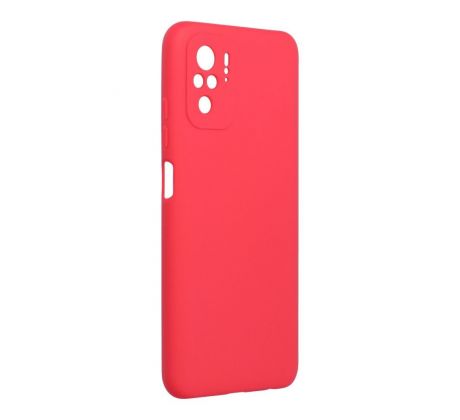 Forcell SOFT Case  Xiaomi Redmi Note 11 Pro / 11 Pro 5G červený