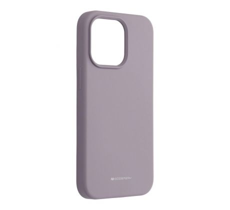 Mercury Silicone   iPhone 13 Pro (fialový)