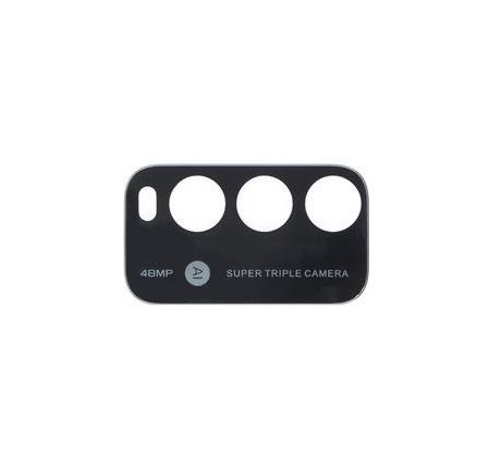 Náhradní sklo zadní kamery - Xiaomi Redmi 9T (černé)