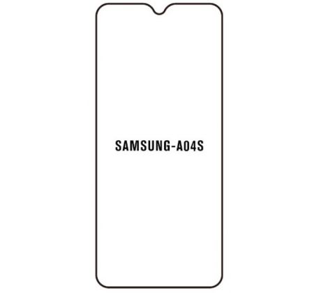 Hydrogel - matná ochranná fólie - Samsung Galaxy A04s