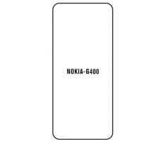 Hydrogel - ochranná fólie - Nokia G400