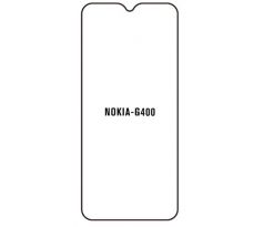 Hydrogel - Privacy Anti-Spy ochranná fólie - Nokia G400