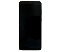 Original displej Samsung Galaxy A53 5G A536B Awesome Black (Service Pack) 