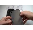 Ultratenký matný kryt iPhone XR černý