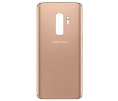 Samsung Galaxy S9 - Zadní kryt - zlatý  (náhradní díl)