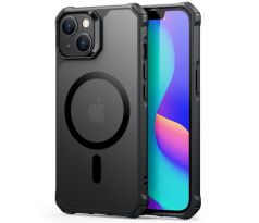 KRYT ESR AIR ARMOR HALOLOCK MAGSAFE iPhone 14 Plus FROSTED BLACK