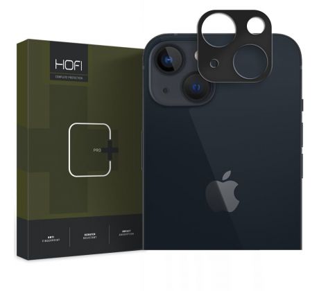 OCHRANA FOTOAPARÁTU HOFI ALUCAM PRO+ iPhone 14 / 14 Plus BLACK