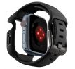 ŘEMÍNEK SPIGEN LIQUID AIR ”PRO” APPLE WATCH 7 / 8 (45 MM) BLACK