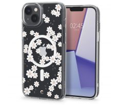 KRYT SPIGEN CYRILL CECILE MAG MAGSAFE iPhone 14 WHITE DAISY