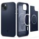 KRYT SPIGEN MAG ARMOR iPhone 14 NAVY BLUE