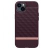 KRYT CASEOLOGY PARALLAX MAG MAGSAFE iPhone 14 BURGUNDY