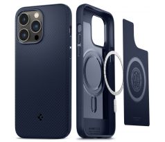 KRYT SPIGEN MAG ARMOR iPhone 14 Pro Max NAVY BLUE