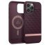 KRYT CASEOLOGY PARALLAX MAG MAGSAFE iPhone 14 Pro Max BURGUNDY