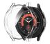 KRYT SPIGEN THIN FIT & TEMPERED GLASS SAMSUNG GALAXY WATCH 5 PRO (45 MM) CRYSTAL CLEAR
