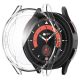 KRYT SPIGEN THIN FIT & TEMPERED GLASS SAMSUNG GALAXY WATCH 5 PRO (45 MM) CRYSTAL CLEAR