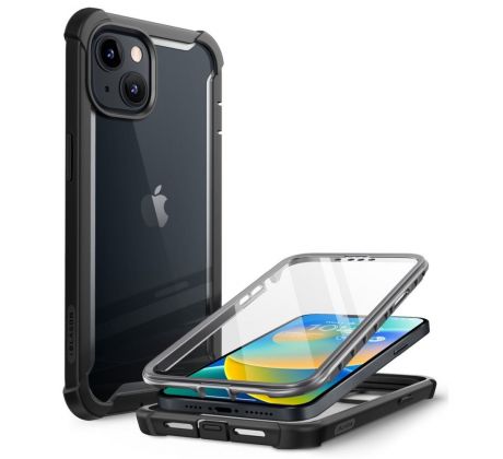 KRYT SUPCASE IBLSN ARES iPhone 14 Plus / 15 Plus BLACK