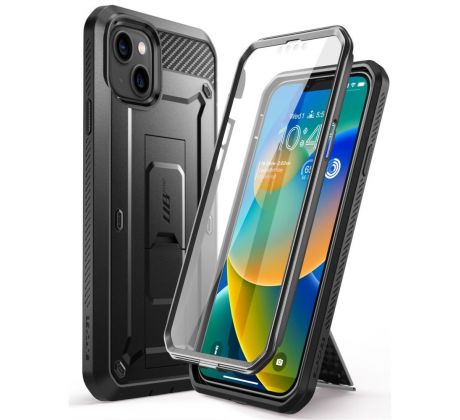 KRYT SUPCASE UNICORN BEETLE PRO iPhone 13 / 14 BLACK