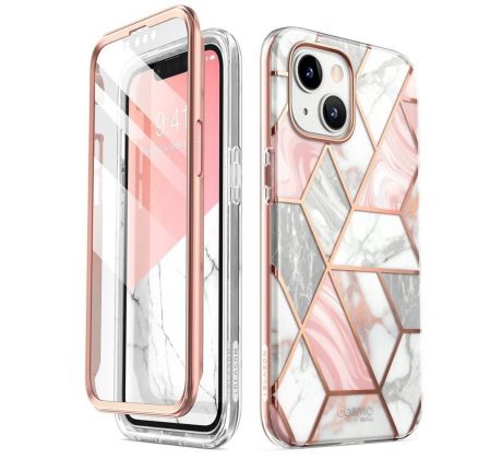 KRYT SUPCASE COSMO iPhone 14 Plus / 15 Plus MARBLE