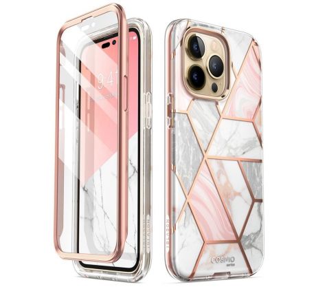 KRYT SUPCASE COSMO iPhone 14 Pro Max MARBLE