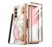 KRYT SUPCASE COSMO PEN SAMSUNG GALAXY Z FOLD 4 MARBLE